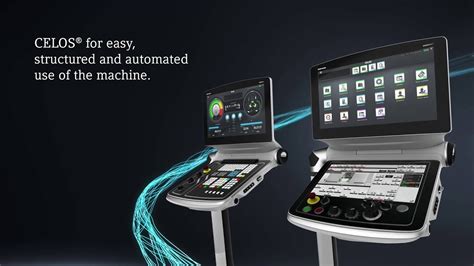 celos cnc control|CELOS with SIEMENS .